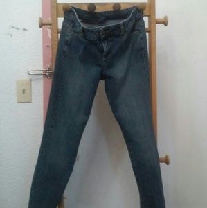 Talbots Signature Jeans Size 2P, 26" inseam (used)